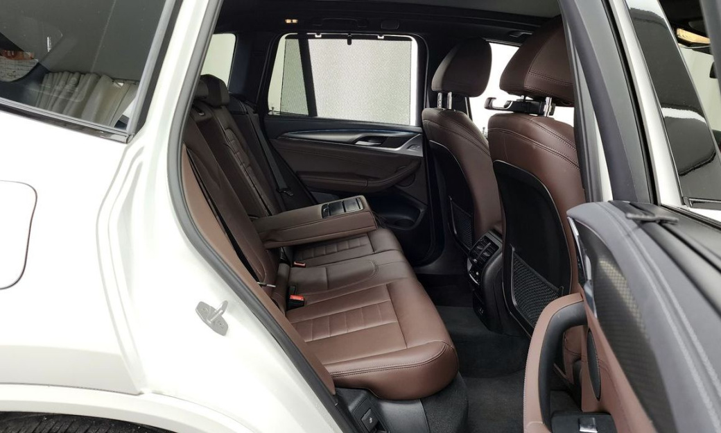 BMW X3 xDrive 20i M Sport, 2024