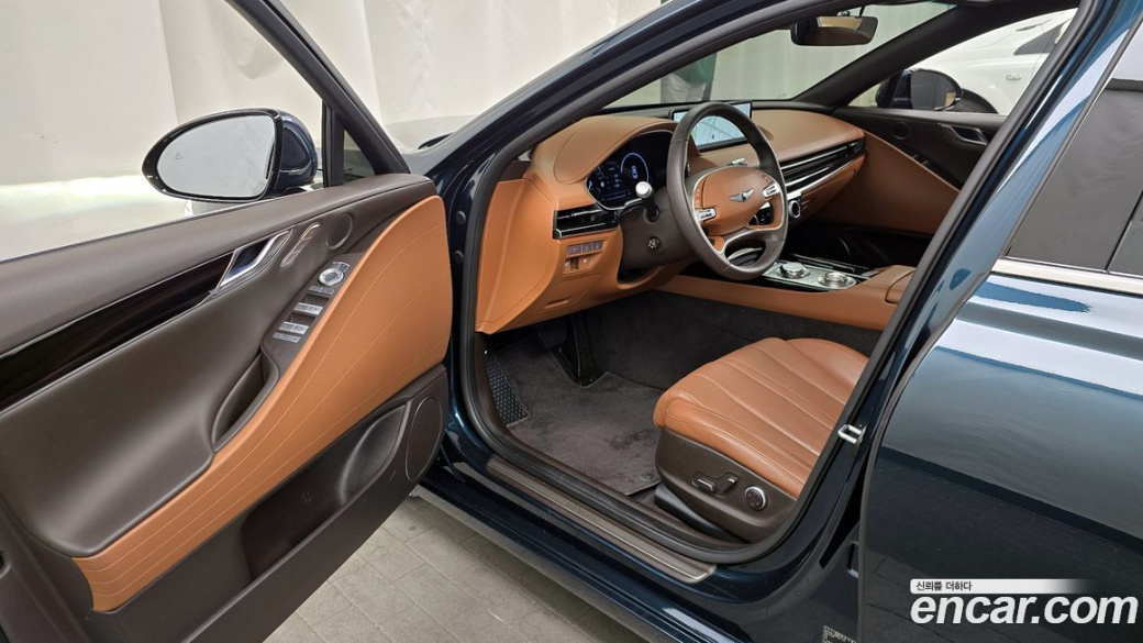 Genesis G80 Gasoline 2.5 Turbo AWD, 2023