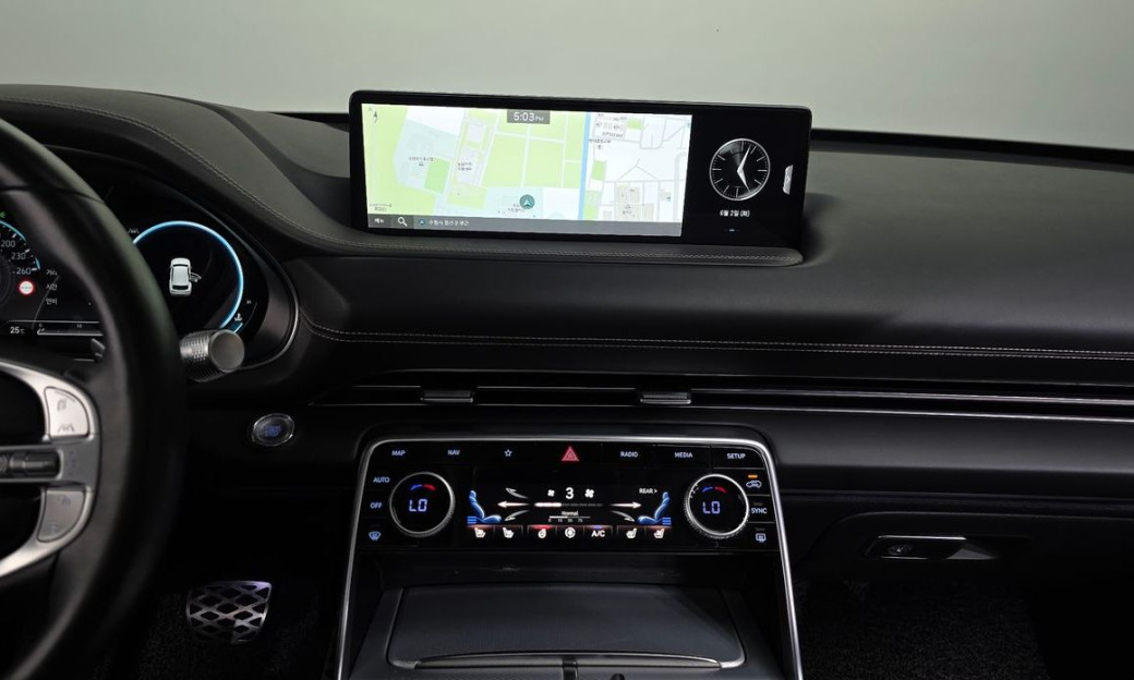 Genesis GV80 2.5T Gasoline AWD, 2022