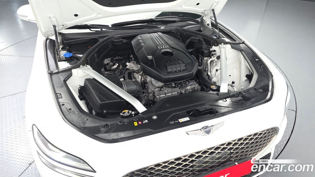 Genesis G70 Gasoline 2.0T 2WD, 2023