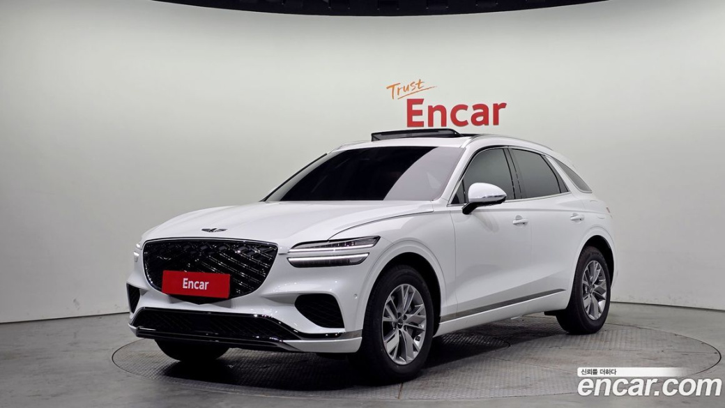 Genesis GV70 2.5T Gasoline 2WD, 2026