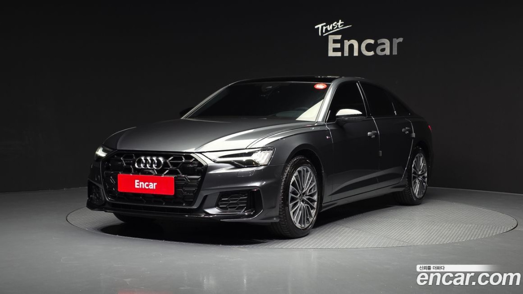 Audi A6 45 TFSI Quattro Premium, 2025