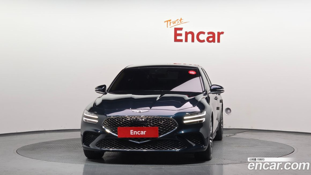 Genesis G70 Gasoline 2.0T 2WD, 2021