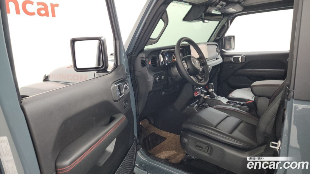 Jeep Wrangler 2.0 Rubicon 2Door, 2026