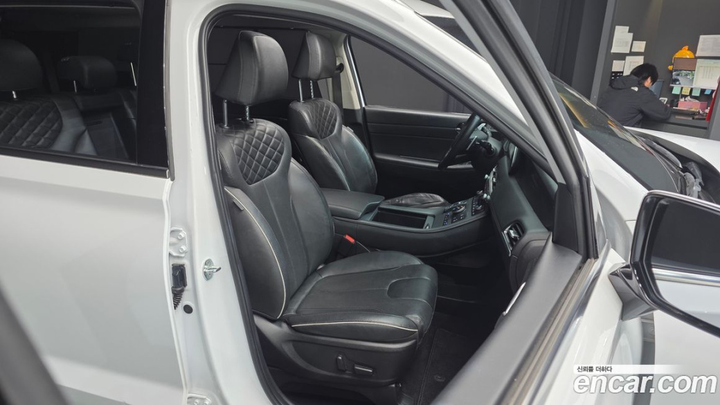 Hyundai Palisade Diesel 2.2 2WD, 2022