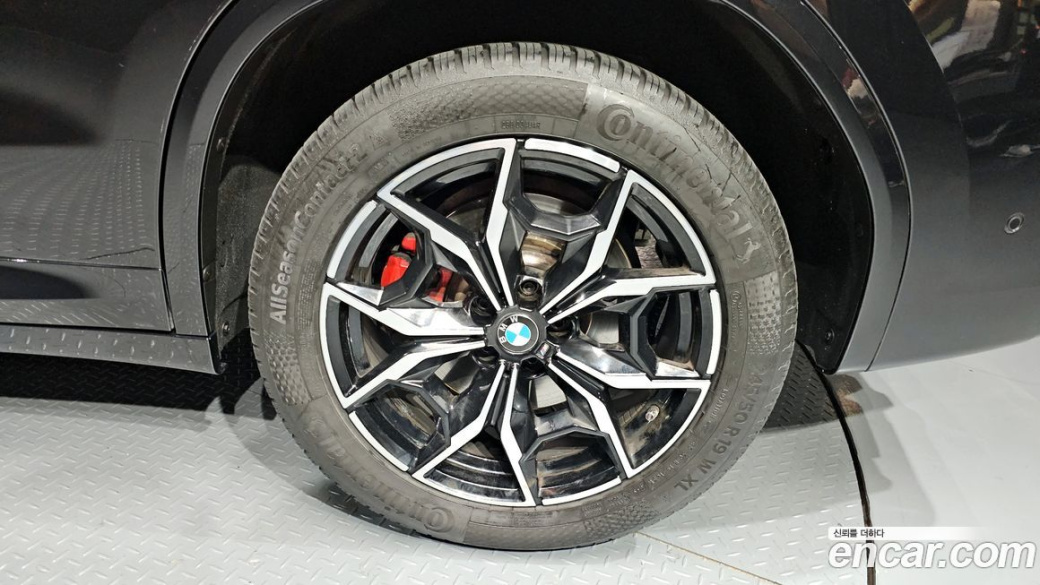 BMW X3 xDrive 20i M Sports Pro, 2024