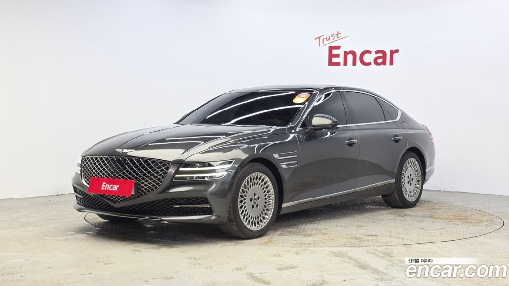 Genesis G80 Gasoline 2.5 Turbo AWD, 2022
