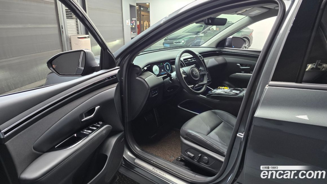 Hyundai Tucson Diesel 2.0 4WD, 2023