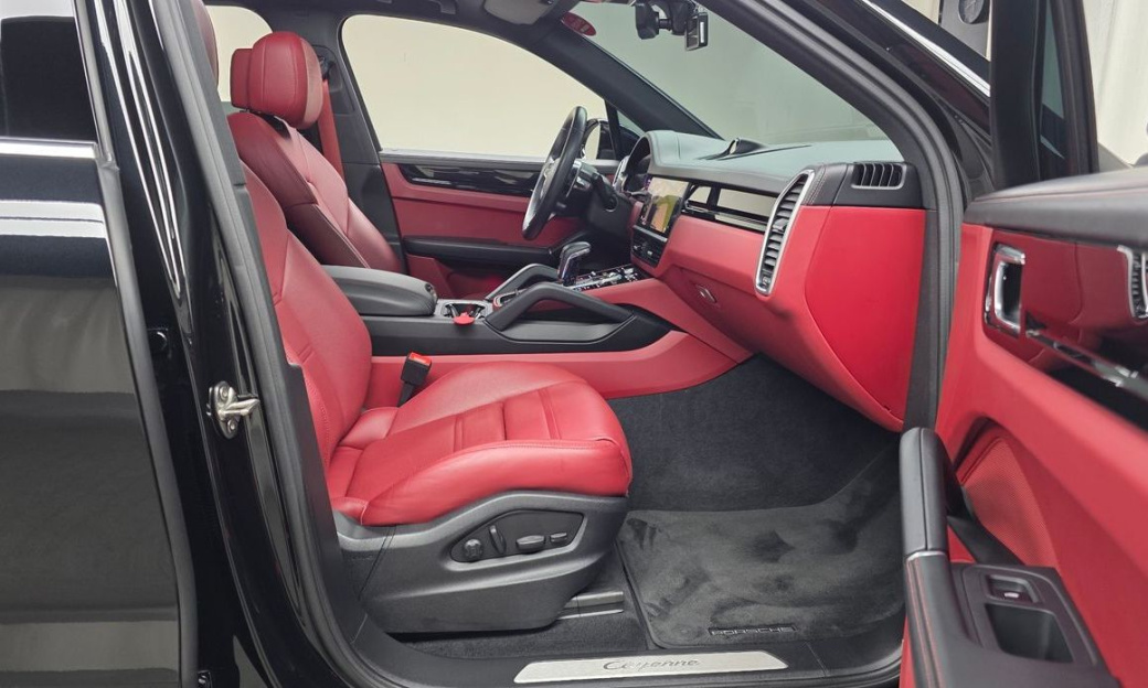 Porsche Cayenne 3.0, 2023