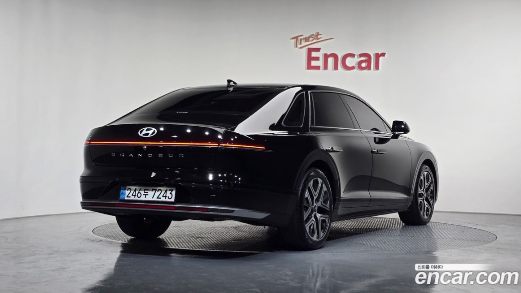 Hyundai Grandeur 2,5 Gasoline 2WD, 2023