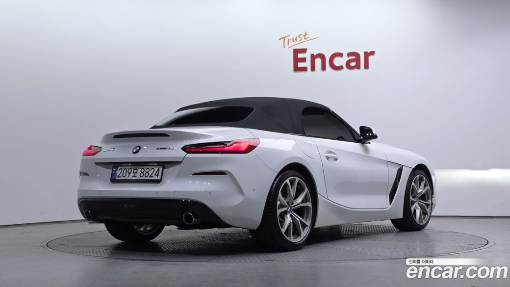 BMW Z4 sDrive20i Sport, 2022