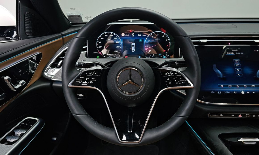 Mercedes-Benz E-Class E200 Avantgarde, 2025