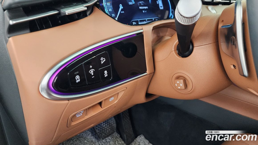 Genesis GV70 2.5T Gasoline AWD, 2023