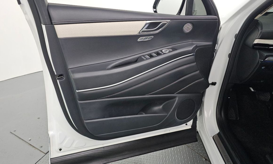 Genesis GV80 2.5T Gasoline AWD, 2024