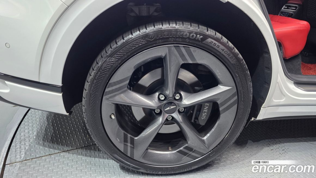 Genesis GV70 2.5T Gasoline AWD, 2025