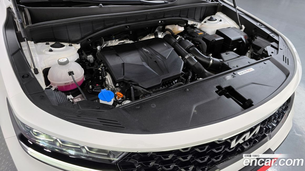 Kia Sorento Gasoline 2.5T 2WD, 2023