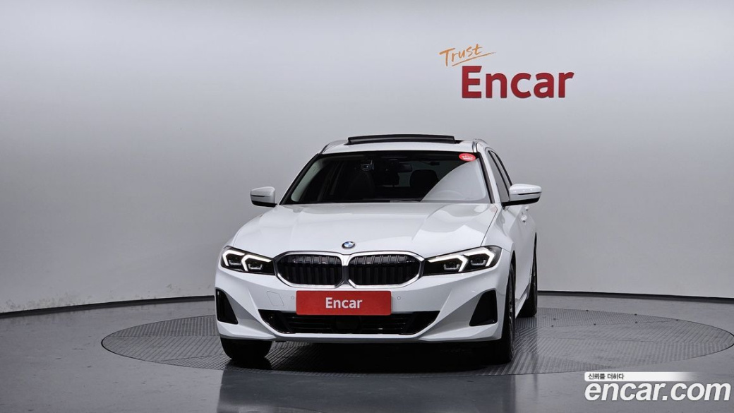 BMW 3-Series 320d Touring, 2023