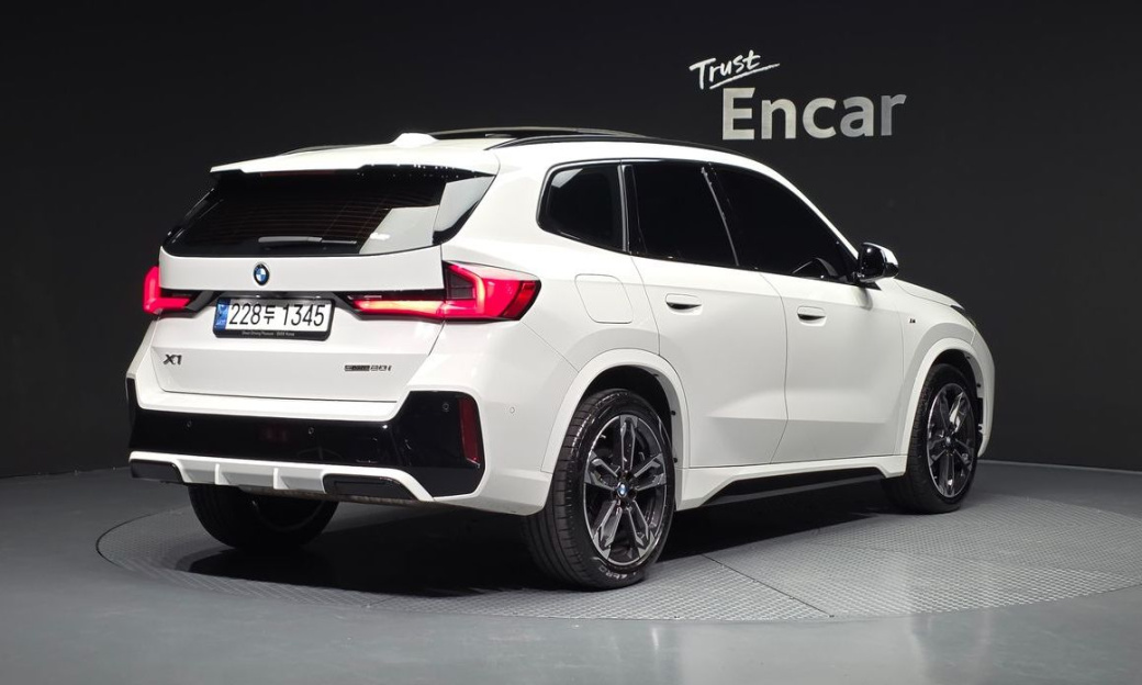 BMW X1 sDrive 20i M Sport, 2023