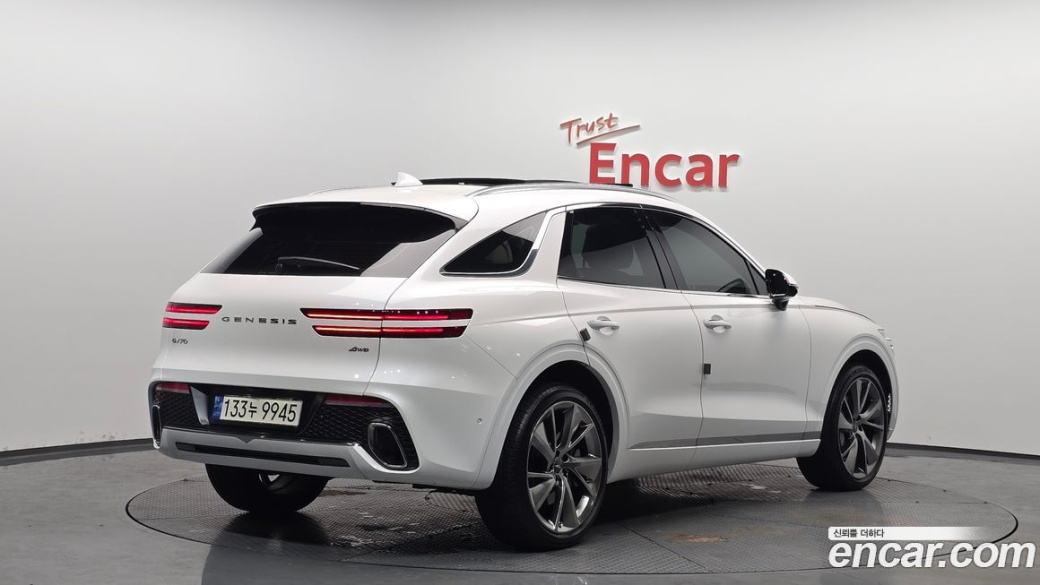 Genesis GV70 2.5T Gasoline AWD, 2024