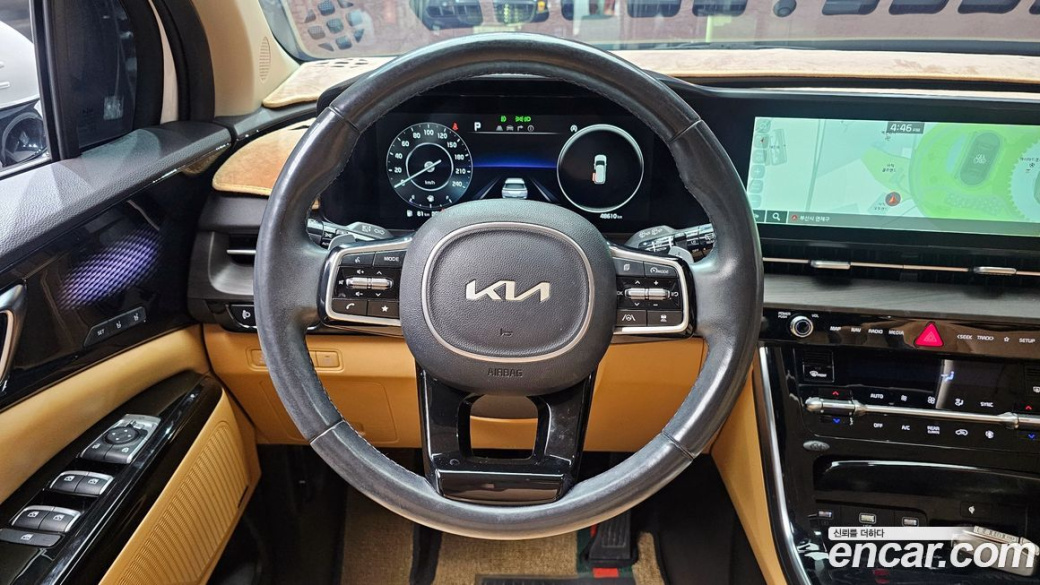 Kia Carnival 9-Seater Signature, 2022