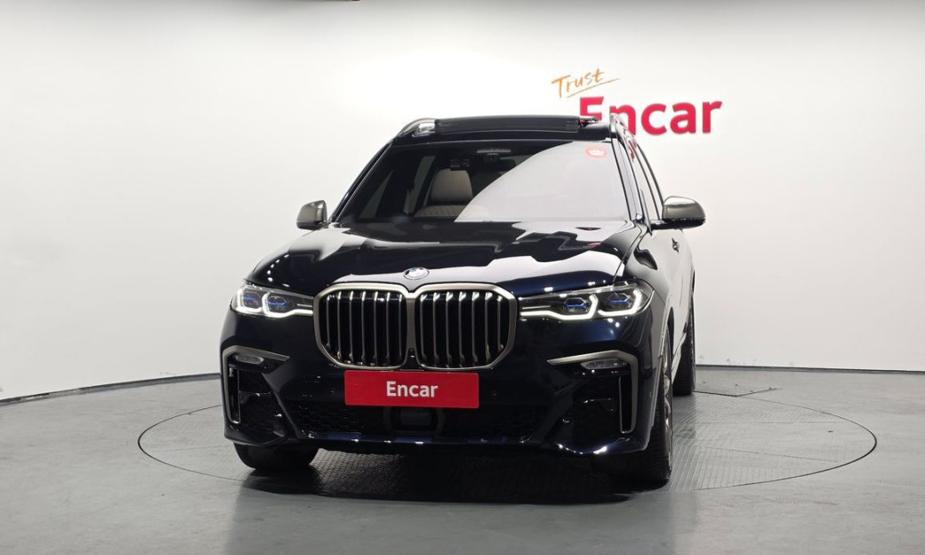 BMW X7 M50i 6STR, 2022