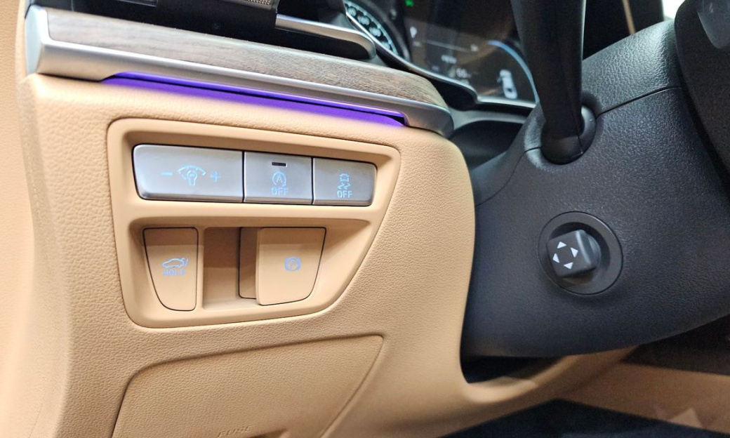 Genesis G80 Gasoline 2.5 Turbo 2WD, 2022