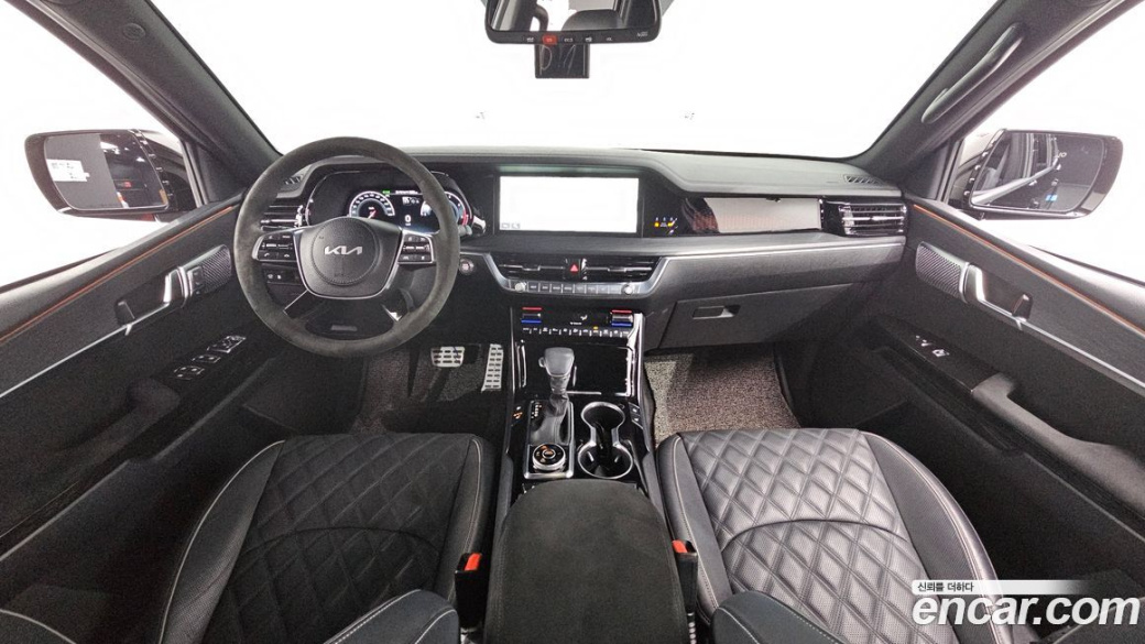 Kia Mohave Diesel 3.0 4WD 5-Seater, 2024