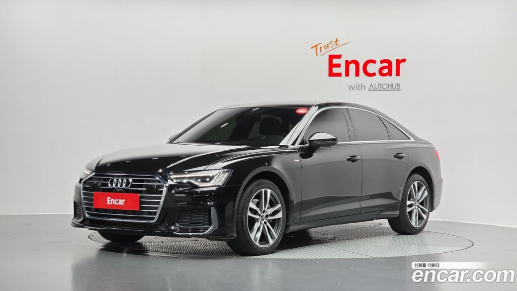 Audi A6 45 TFSI Premium, 2021