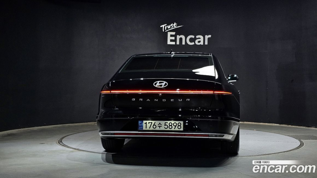 Hyundai Grandeur 2,5 Gasoline 2WD, 2023