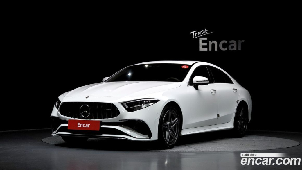 Mercedes-Benz CLS-Class CLS300d 4MATIC, 2023