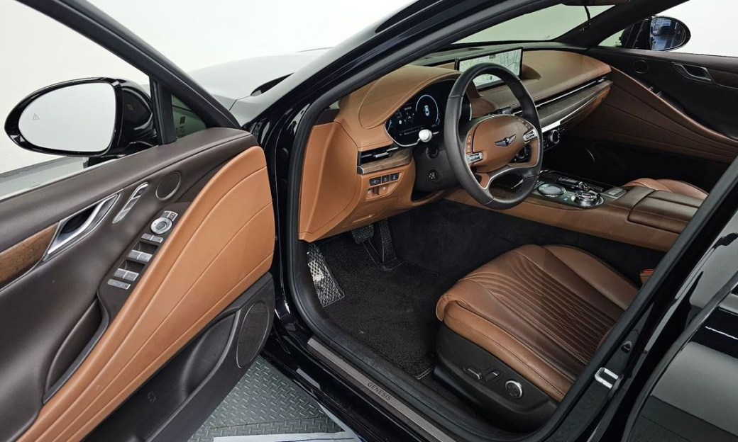 Genesis G80 Gasoline 2.5 Turbo AWD, 2022