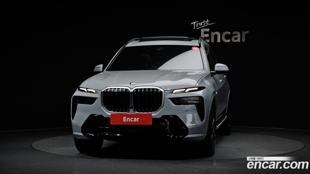 BMW X7 xDrive 40i M Sport 6STR, 2024