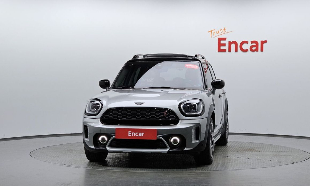 Mini Countryman ALL4 Classic, 2024