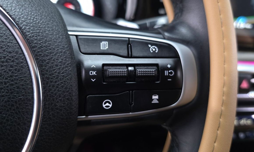 Kia K5 2.0, 2023