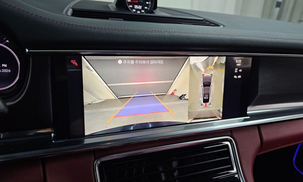 Porsche Panamera 2.9 AWD Platinum Edition, 2022