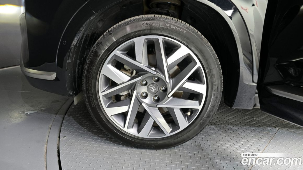 Hyundai Santafe Gasoline 2.5T 2WD, 2023