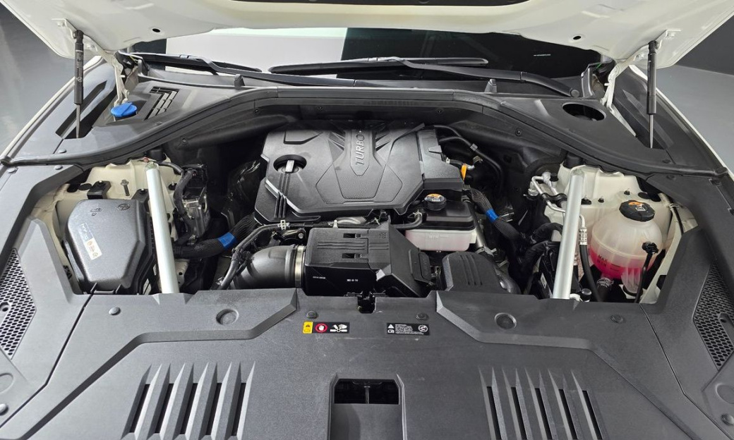 Genesis GV70 2.5T Gasoline AWD, 2023