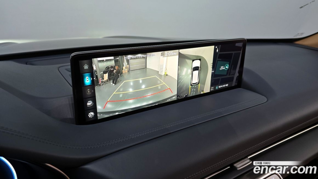 Genesis GV80 2.5T Gasoline AWD, 2022