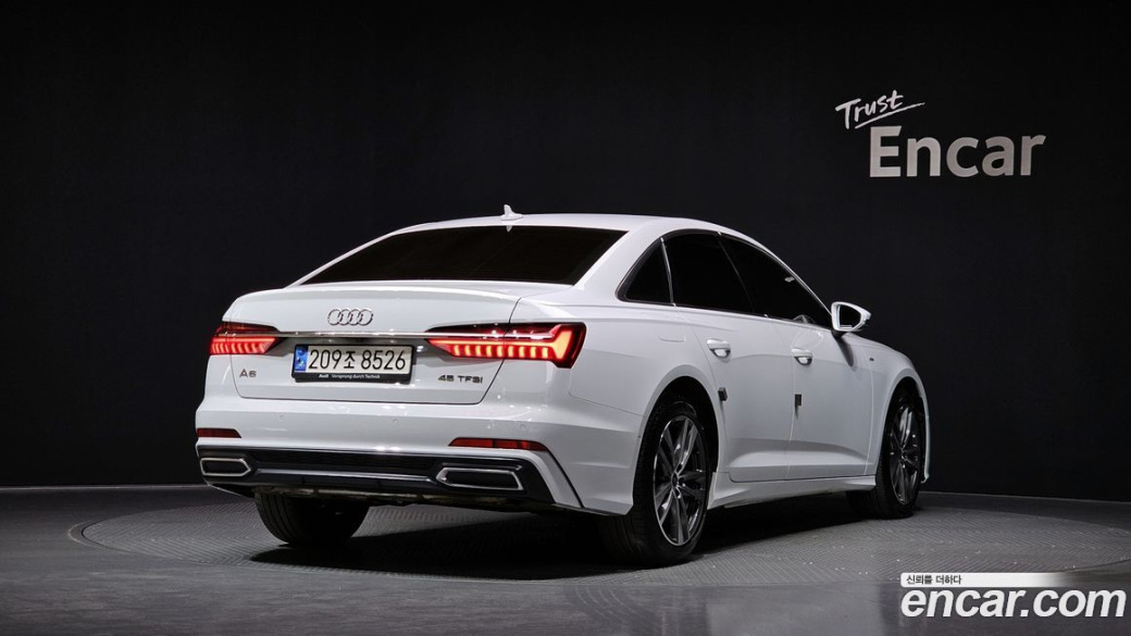 Audi A6 45 TFSI Premium, 2021