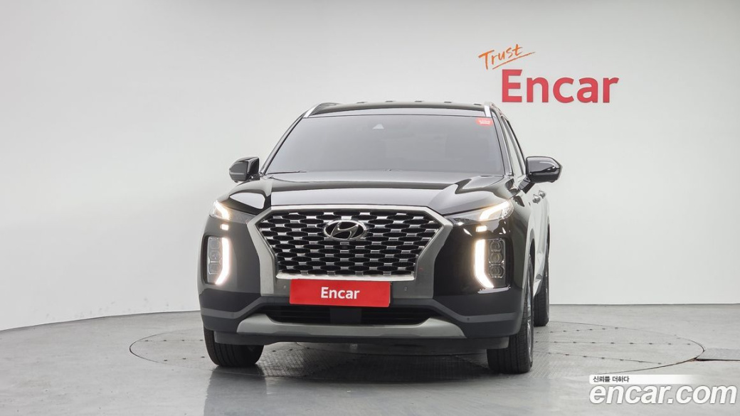 Hyundai Palisade Diesel 2.2 4WD, 2022