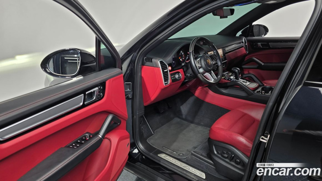 Porsche Cayenne 3.0 Coupe, 2022
