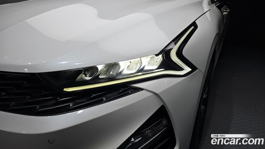 Kia K5 2.0, 2023