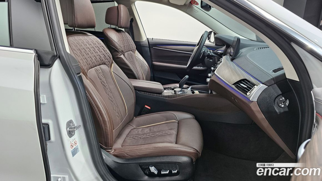 BMW Gran Turismo 630i xDrive Luxury, 2024