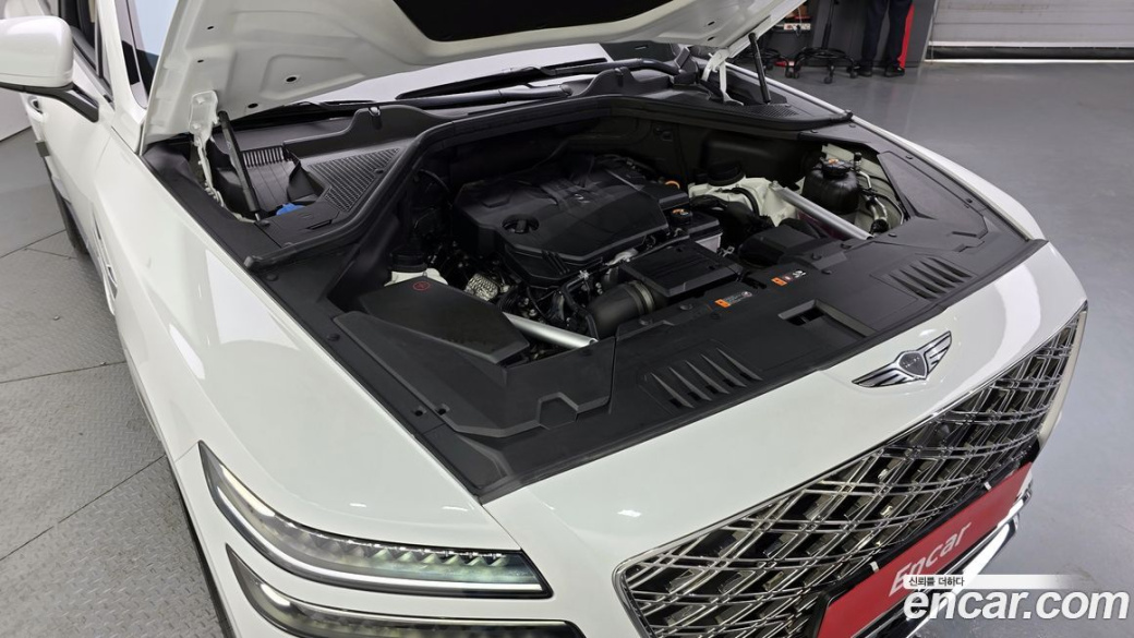 Genesis GV80 2.5T Gasoline AWD, 2025