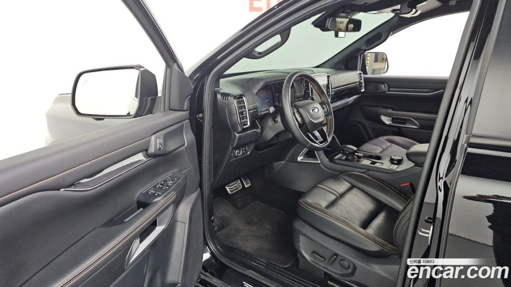 Ford Ranger 2.0, 2023