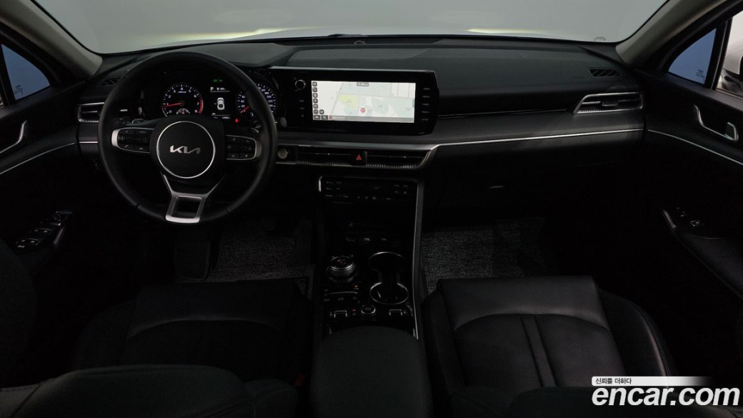 Kia K5 2.0, 2023