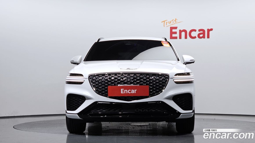 Genesis GV70 2.5T Gasoline AWD, 2023