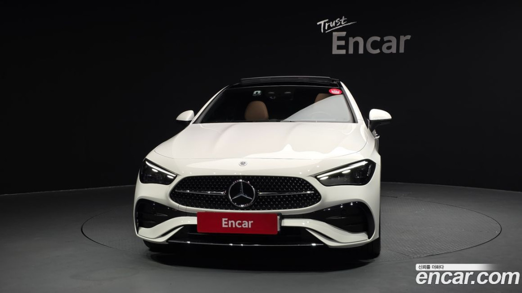 Mercedes-Benz CLE-Class CLE450 4MATIC Coupe, 2024