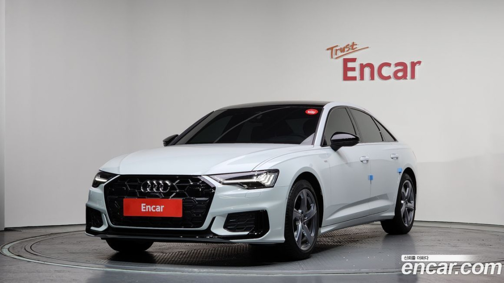 Audi A6 45 TFSI Premium, 2025