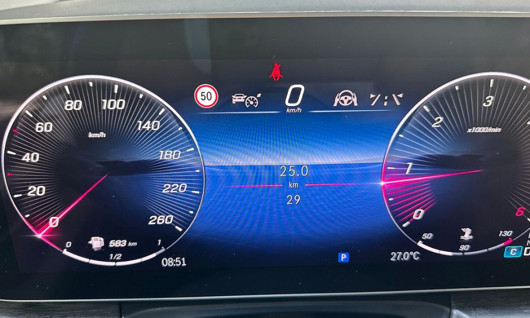 Mercedes-Benz V-Class V300 CDI, 2025